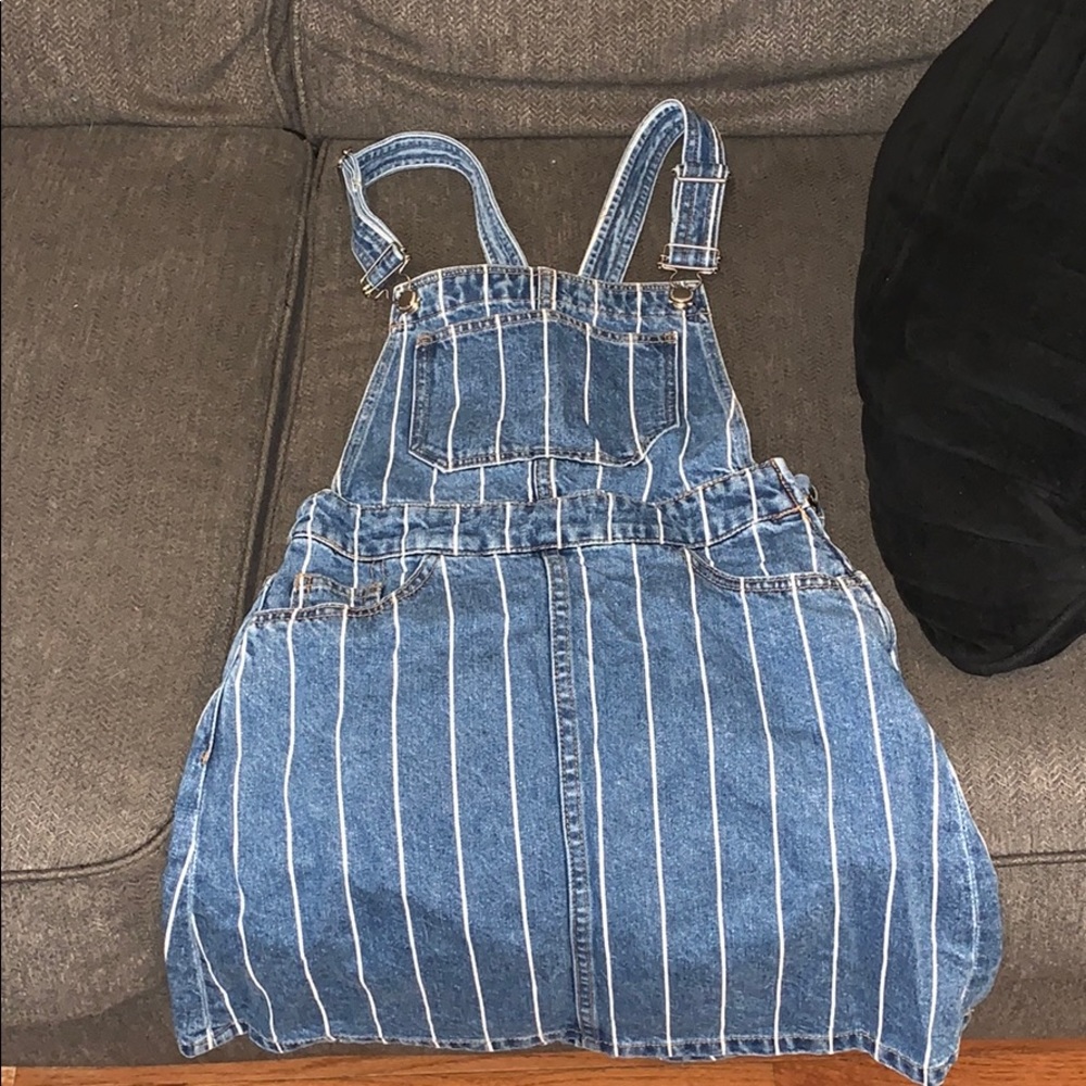 Jean dress